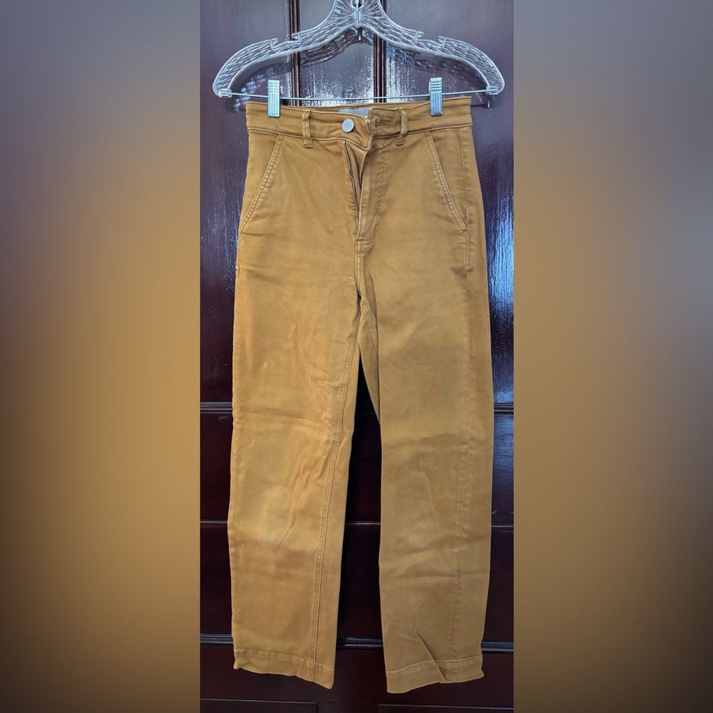 Everlane Khaki Jeans